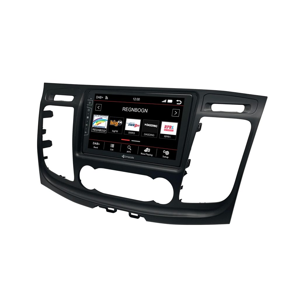 Alternative view of Dynavin D9 Series Οθόνη Ford Transit Custom 2019-> 9" Android11 Navigation Multimedia Station