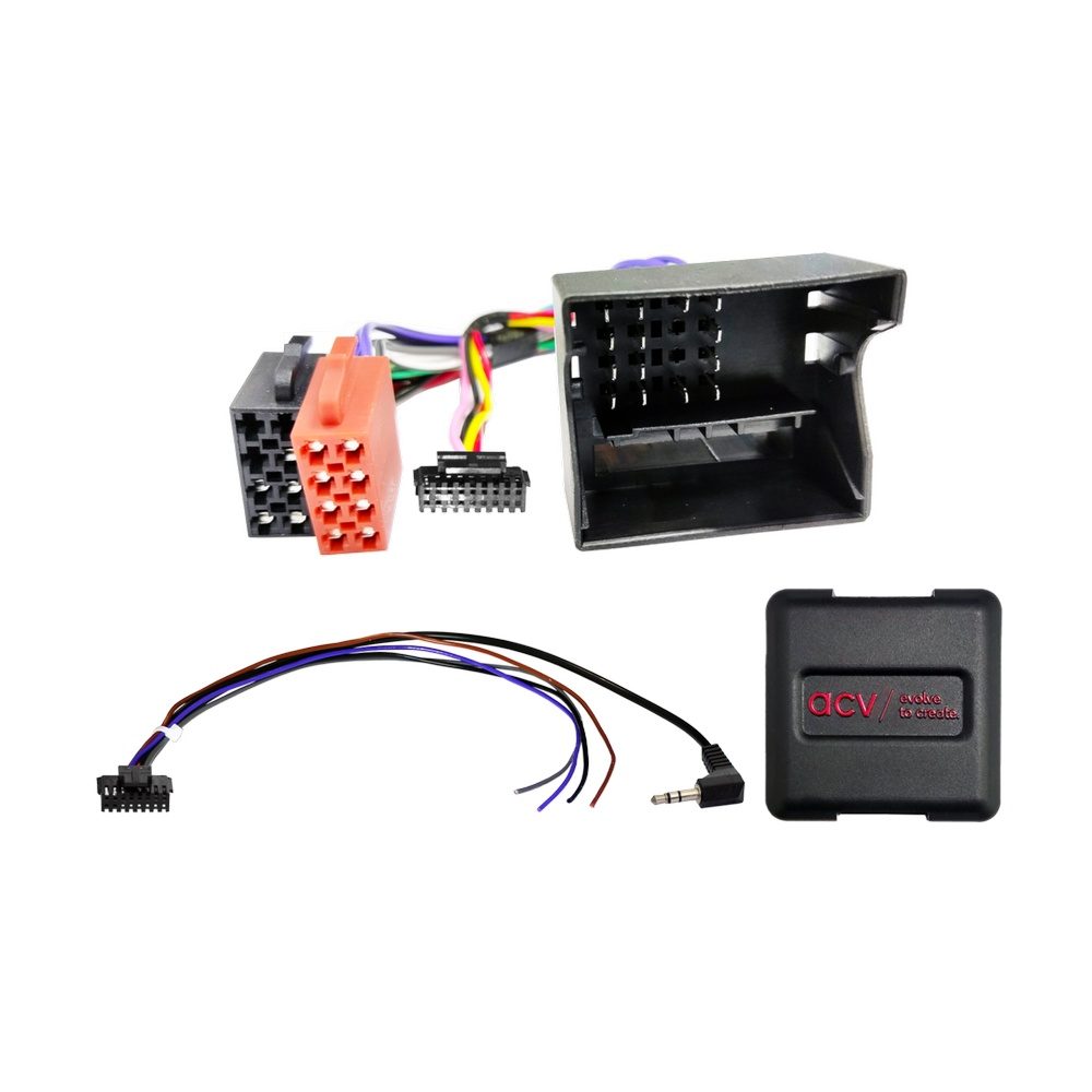 Αντάπτορας Χειριστηρίων Τιμονιού BMW 3/5/7/X3/X5/Z4 Series & Mini  40Pin