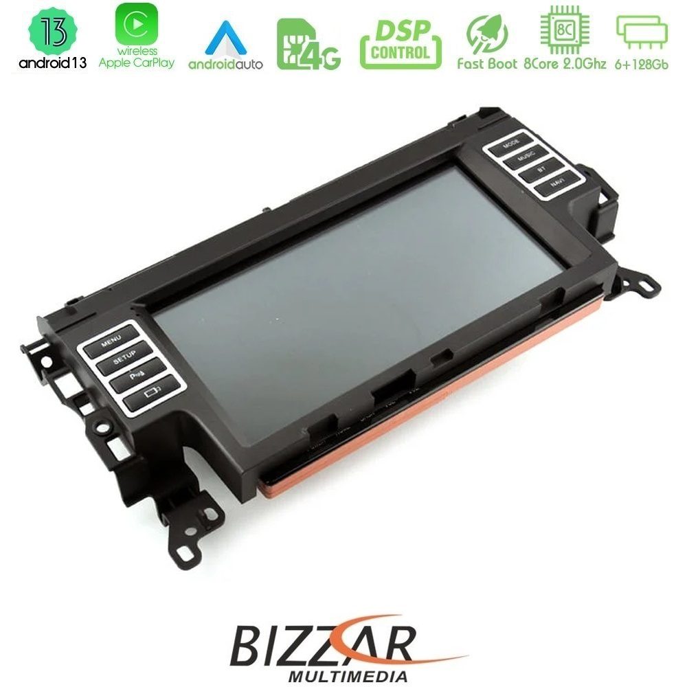 Alternative view of Bizzar Land Rover Discovery Sport 2015-2019 L550 9.66" Android13 8core 6+128GB