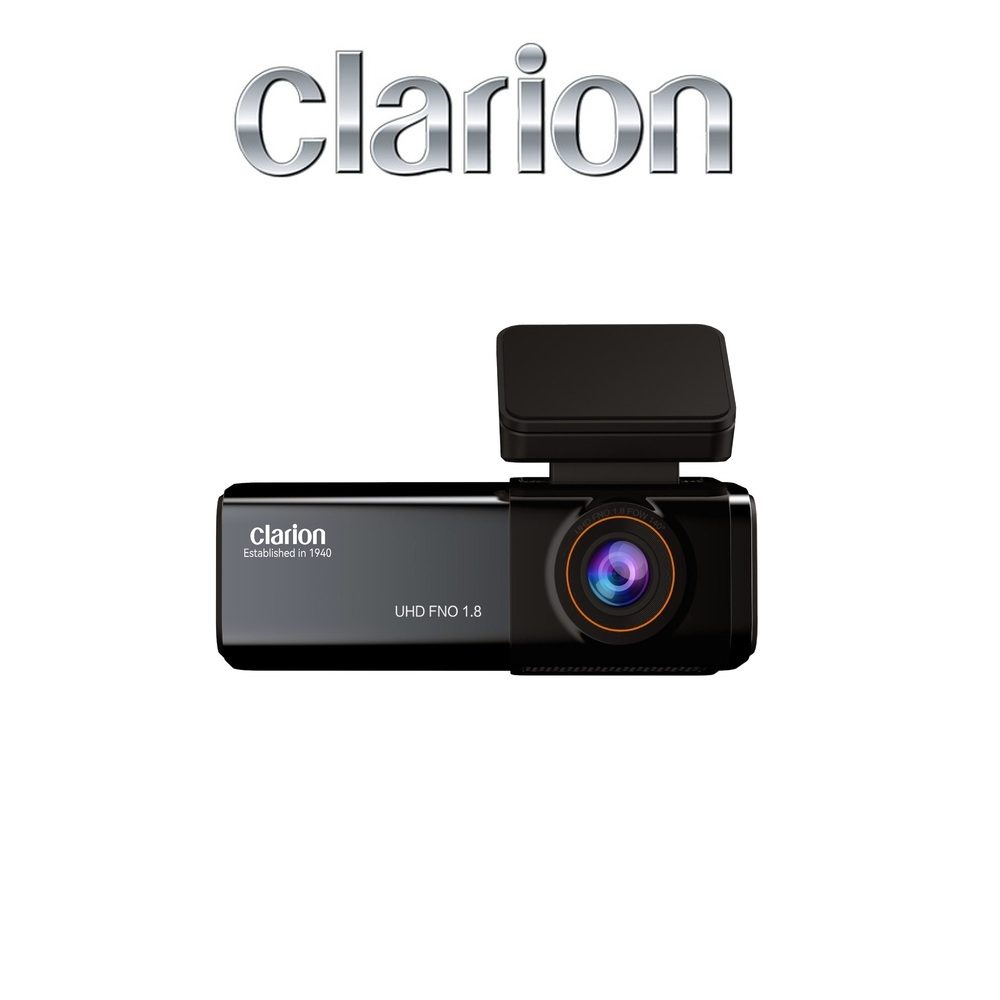 Alternative view of Clarion Καταγραφικό Υψηλής ανάλυσης GV-F100 M01 MAX WiFi