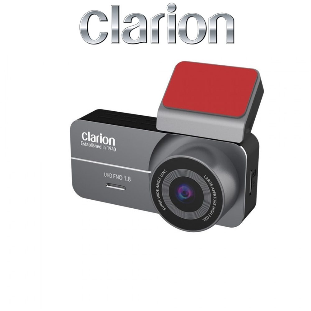 Alternative view of Clarion Καταγραφικό Υψηλής ανάλυσης GV-F100 M02