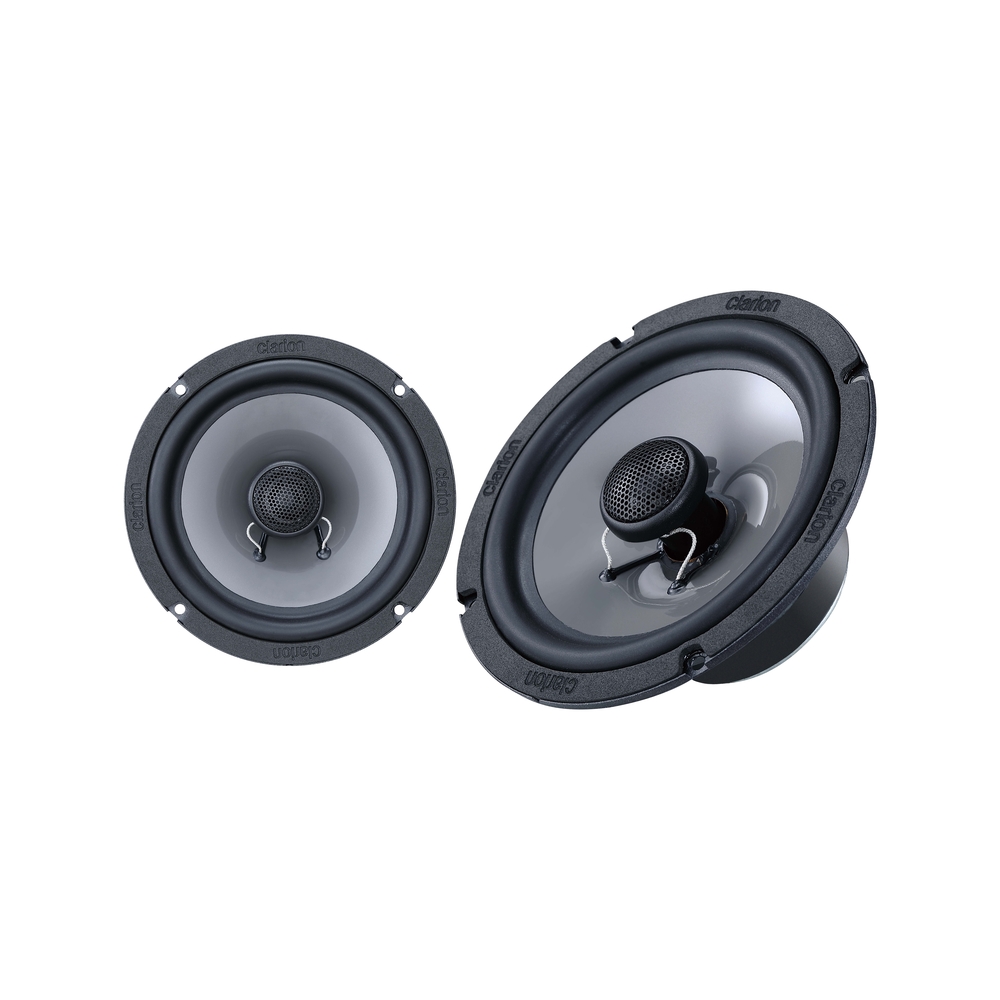 Alternative view of Clarion SH1625C 6,5" Ομοαξονικά Ηχεία Δύο Δρόμων 160Watt