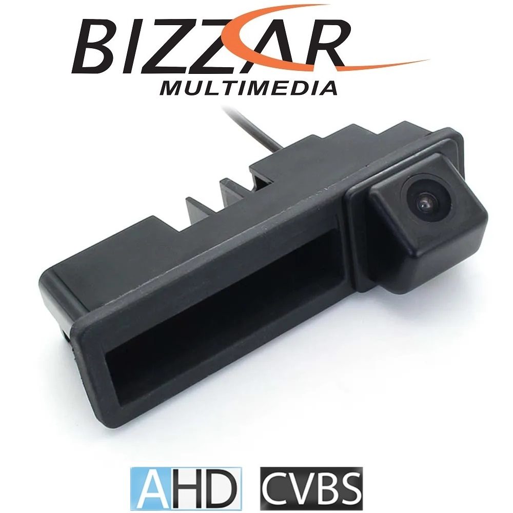 Audi A3/A6/Q7 Κάμερα Χειρολαβής AHD720 και CVBS