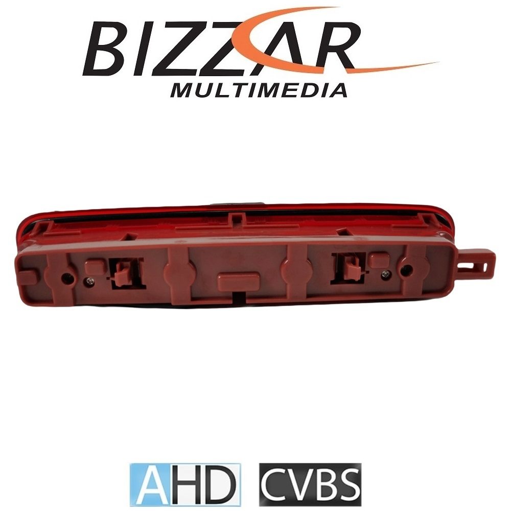 Alternative view of Fiat Doblo | Opel Combo Κάμερα Οπισθοπορείας Τρίτο Stop OEM Style AHD720 και CVBS