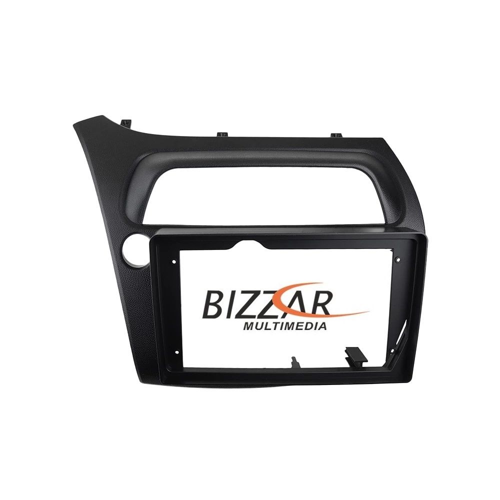 Alternative view of Clarion GL300+ Series 4Core Android11 4+64GB Honda Civic Hatchback 2006-2011 Navigation Multimedia Tablet 9"