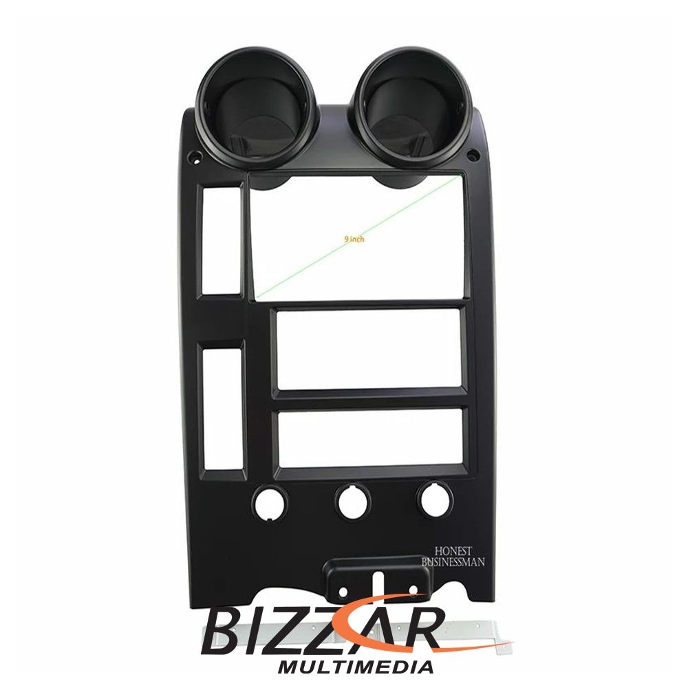 Alternative view of Clarion GL300+ Series 4Core Android11 4+64GB  Hummer H2 2002-2007 Navigation Multimedia Tablet 9"
