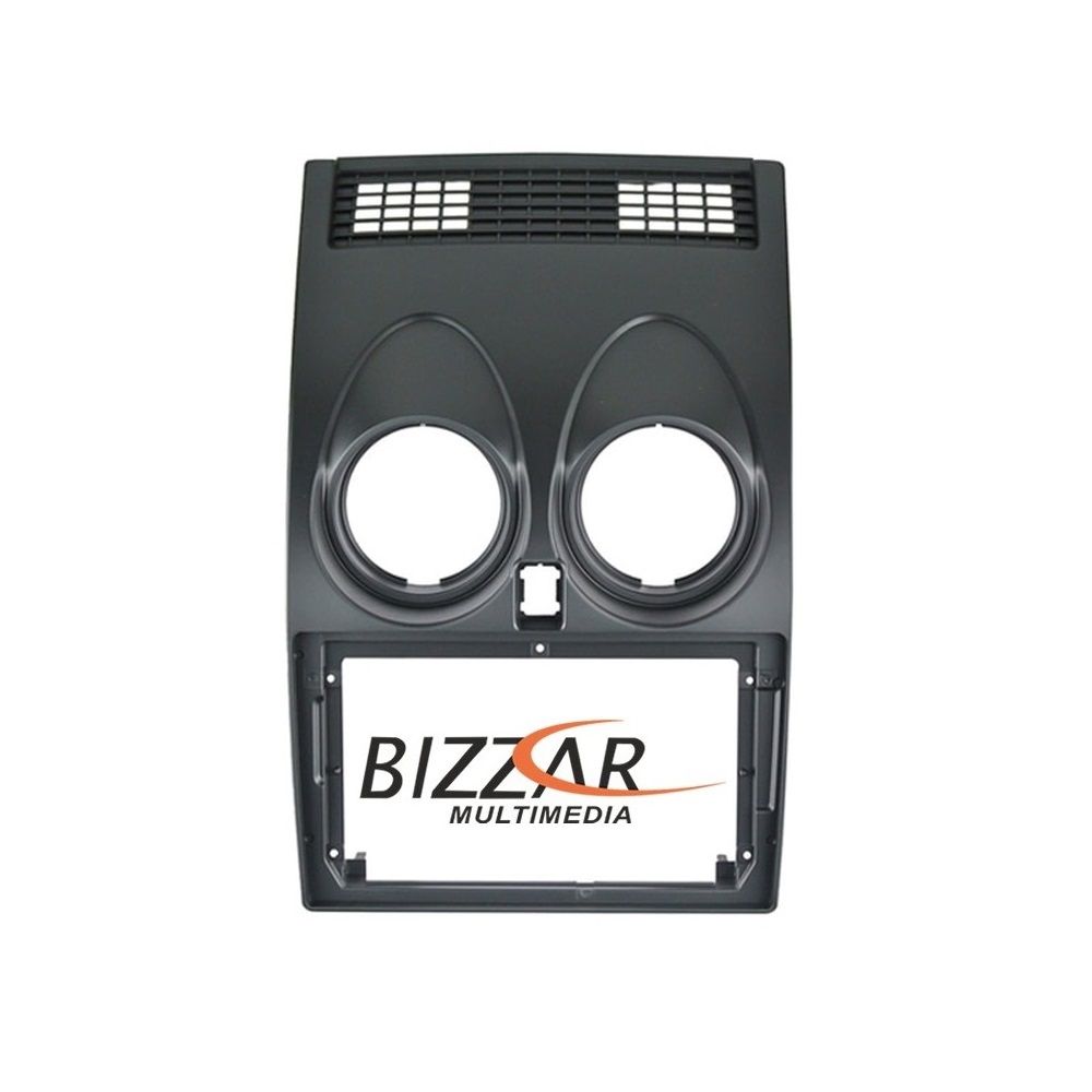 Alternative view of Clarion GL300+ Series 4Core Android11 4+64GB  Nissan Qashqai J10 Navigation Multimedia Tablet 9"