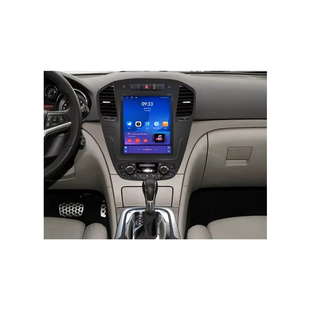 Alternative view of Clarion GL300 Tesla Series Android OS 8Core 4+64GB Opel Insignia 2008-2013 Navigation Multimedia Tablet 9.7"