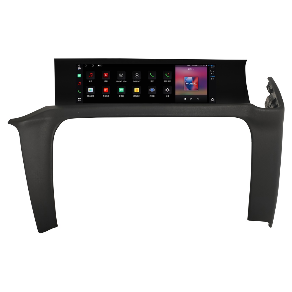 Bizzar OEM CoPilot Porsche Cayenne 2018-2023 8core Android13 8+128G Navigation Multimedia 14,5"