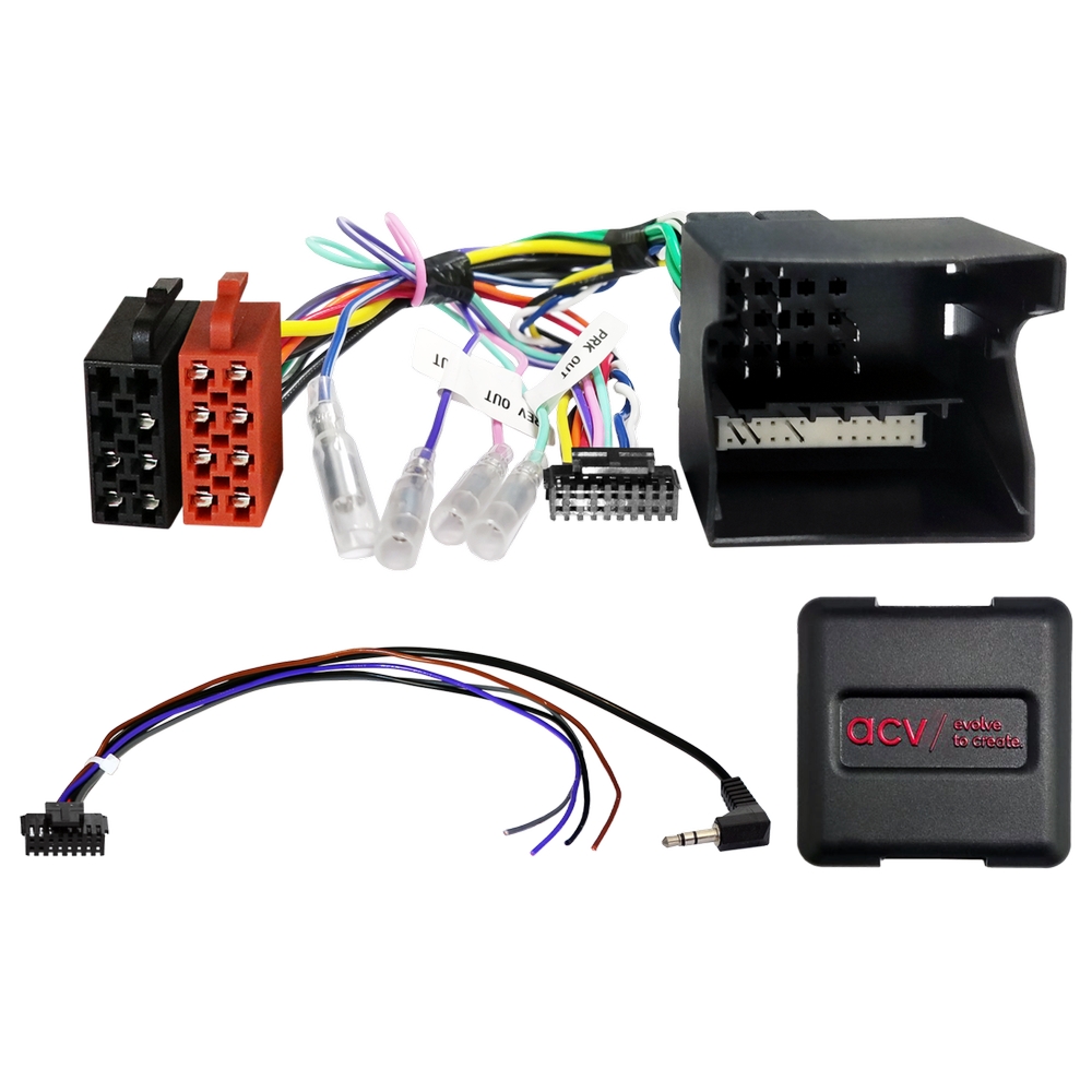 Αντάπτορας Χειριστηρίων Τιμονιού Mercedes